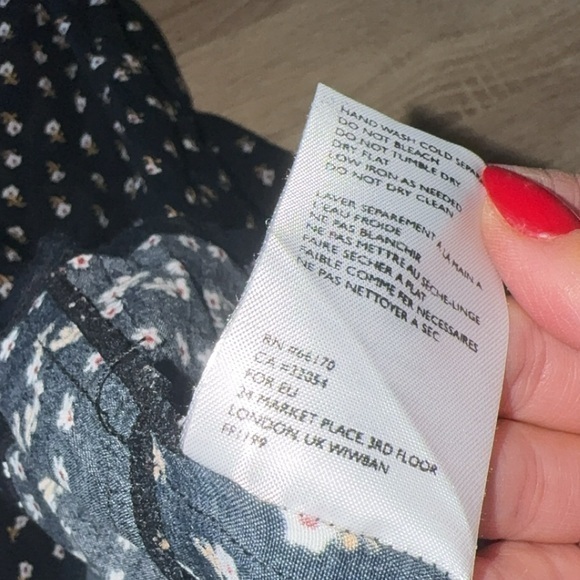 Anthropologie x Faithfull The Brand Fresa Dress‎ - Picture 10 of 11